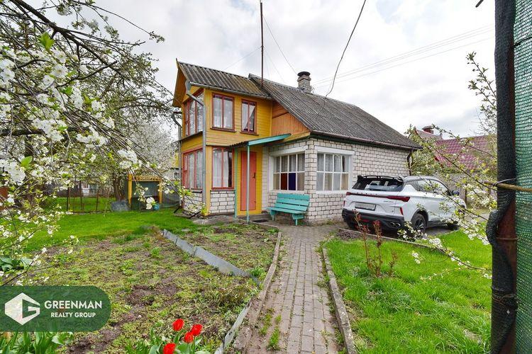 Отличная двухэтажная дача на ухоженном участке в 4 сотки плюс 3,5 сотки земли,19 км от Минска! | Агентство недвижимости Greenman Realty Group