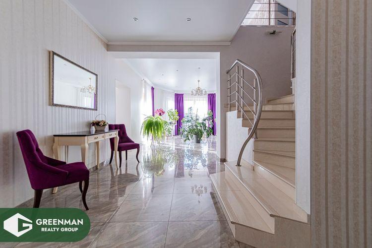 Стильный коттедж для респектабельной жизни | Агентство недвижимости Greenman Realty Group