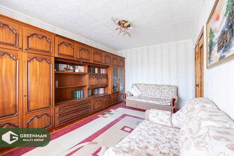 В продаже двухкомнатная квартира. | Агентство недвижимости Greenman Realty Group
