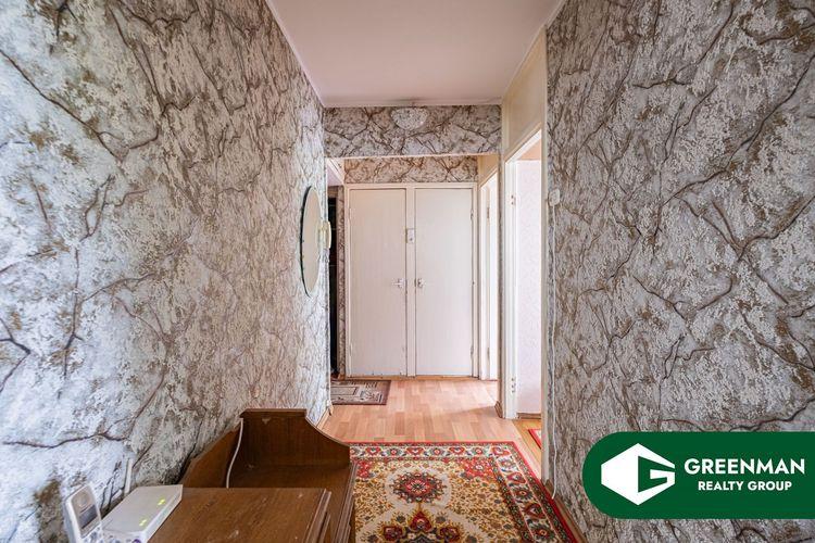 Купить 4-комнатную квартиру в Минске | Агентство недвижимости Greenman Realty Group