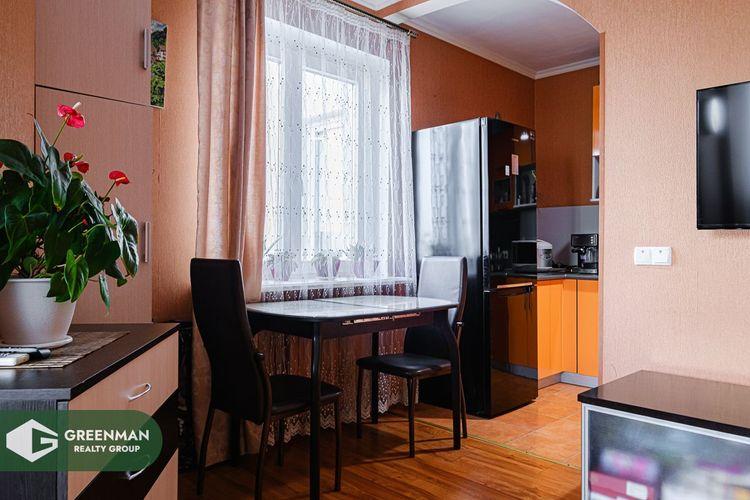Уютная квартира с ремонтом в 2 минутах от ст. м. Каменная горка | Агентство недвижимости Greenman Realty Group