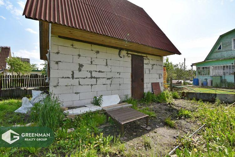 Дача с участком 4,1 соток в 19 км от МКАД! | Агентство недвижимости Greenman Realty Group