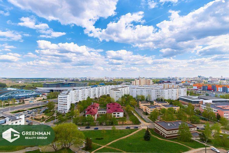 3-комнатная видовая квартира в Веснянке, ул. Л.Украинки д.6/2 | Агентство недвижимости Greenman Realty Group