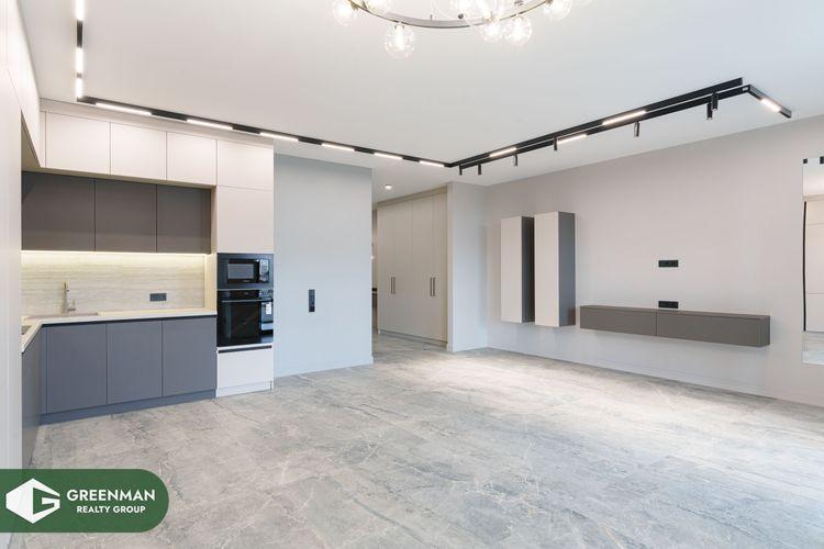  Дизайнерская квартира в ЖК «Олимпик Парк» | Агентство недвижимости Greenman Realty Group