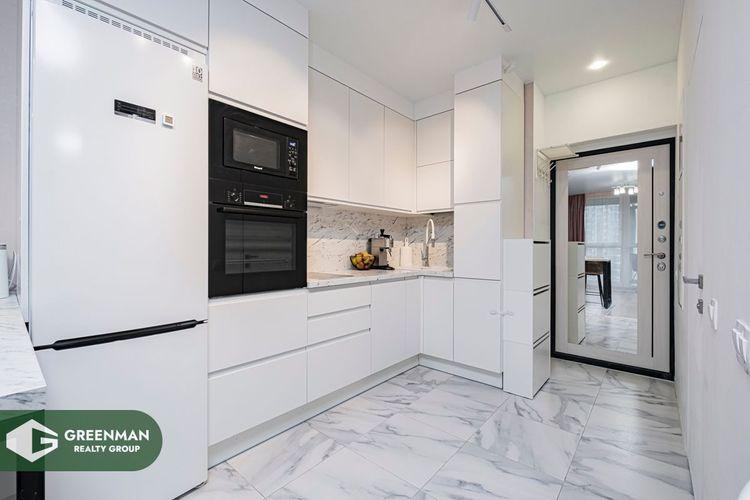 Студия с системой умный дом!  | Агентство недвижимости Greenman Realty Group