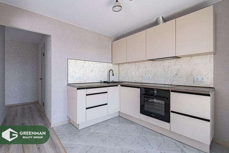 Новостройка с ремонтом в ЖК Новая Боровая | Агентство недвижимости Greenman Realty Group