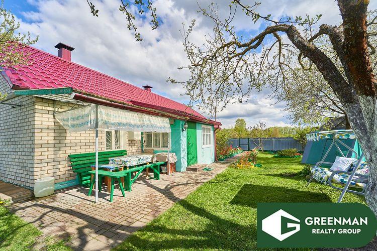 Уютный дом в п. Дубровка, Узденский р-н | Агентство недвижимости Greenman Realty Group