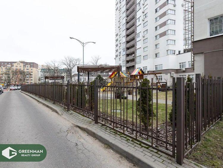 Видовая квартира в центре Минска по ул. Грибоедова, 1 | Greenrealty