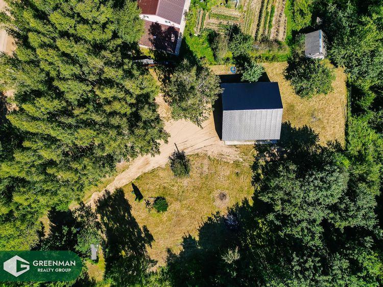 Стильный дом в окружении леса, 20 минут от Минска | Агентство недвижимости Greenman Realty Group
