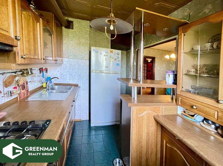 Уютная 4-комнатная квартира в тихом месте | Агентство недвижимости Greenman Realty Group