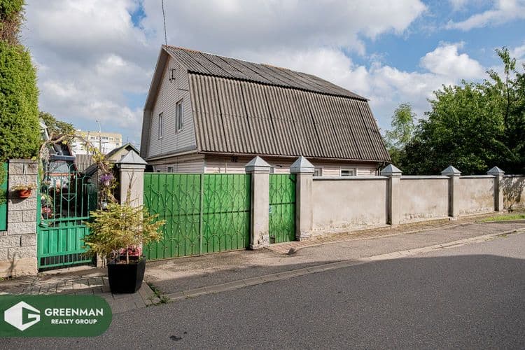 Большой дом прямо в Минске! | Агентство недвижимости Greenman Realty Group