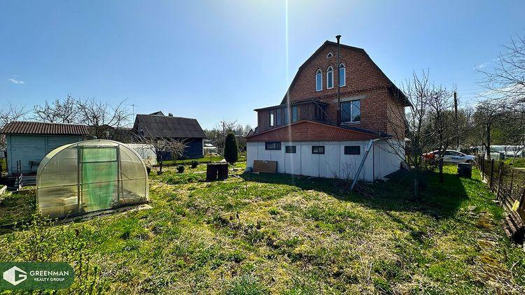 Дача в 15 минутах от Минска | Агентство недвижимости Greenman Realty Group