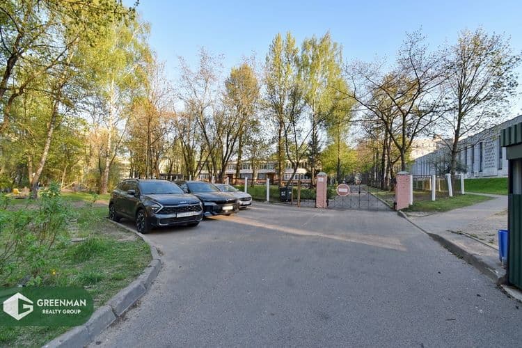 Двухкомнатная квартира с отличной планировкой и красивым видом в «Зеленом луге»! | Агентство недвижимости Greenman Realty Group