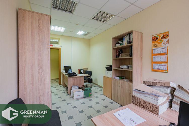 Продажа офисного помещения | Агентство недвижимости Greenman Realty Group