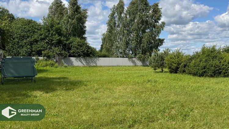 В продаже ухоженный участок 23сотки | Агентство недвижимости Greenman Realty Group