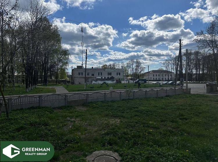 Двухкомнатная квартира с участками земли и гаражом в центре агрогородка! | Агентство недвижимости Greenman Realty Group