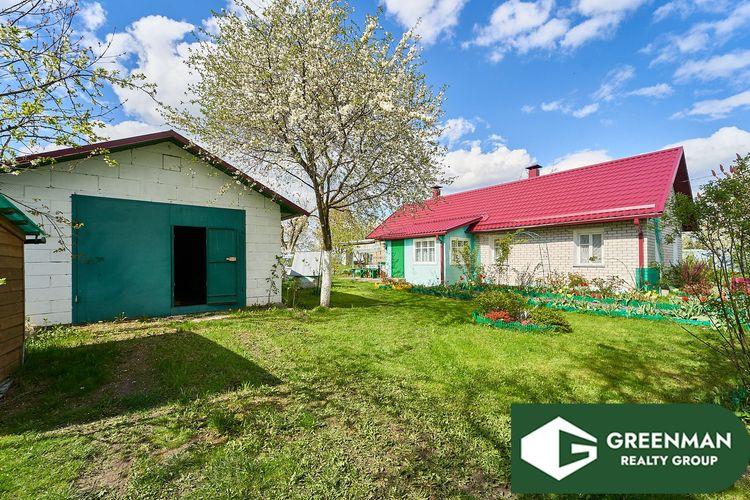 Уютный дом в п. Дубровка, Узденский р-н | Агентство недвижимости Greenman Realty Group