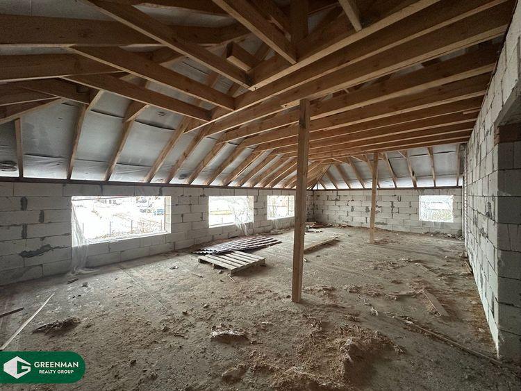 Продается участок с недостроенным домом. | Агентство недвижимости Greenman Realty Group