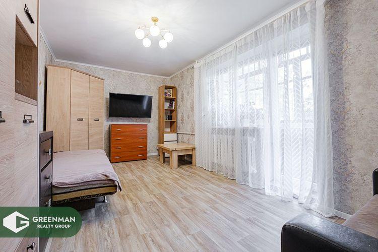 Двухкомнатная квартира в самом центре Минска | Агентство недвижимости Greenman Realty Group