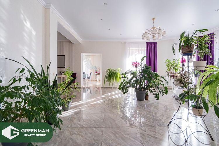 Стильный коттедж для респектабельной жизни | Агентство недвижимости Greenman Realty Group