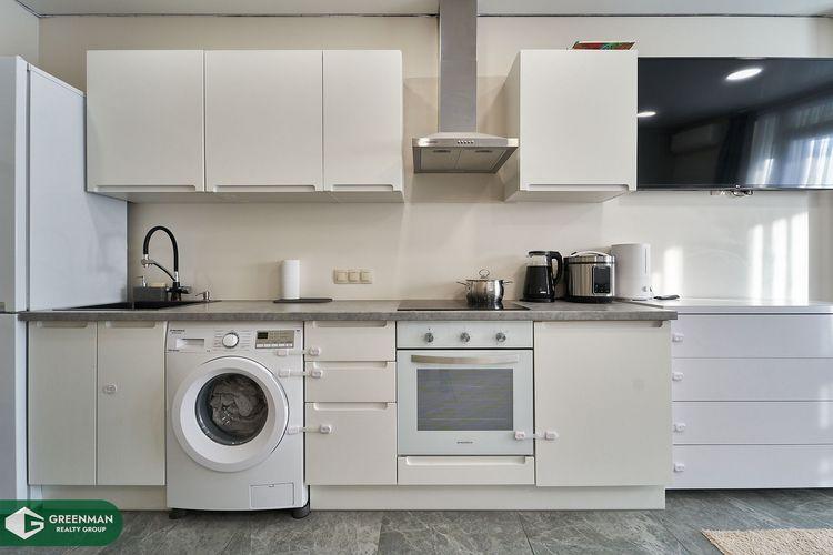 Уютная студия в ЖК «Минск Мир» | Агентство недвижимости Greenman Realty Group