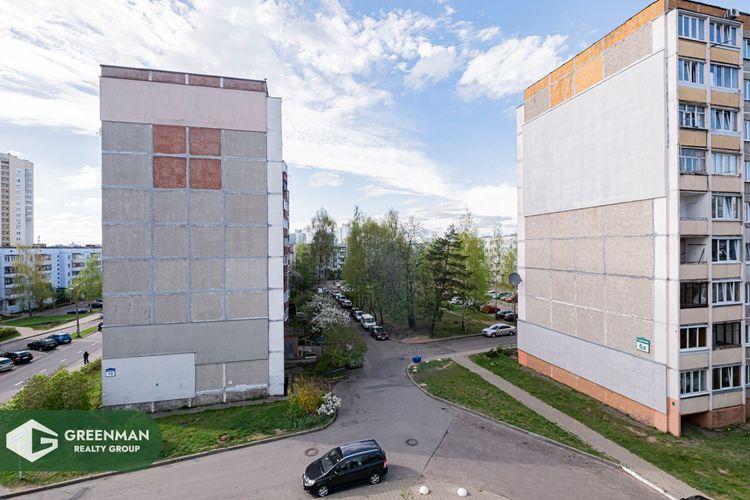 В продаже трехкомнатная квартира. | Агентство недвижимости Greenman Realty Group
