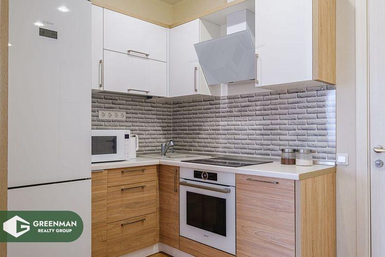 Светлая квартира в ЖК «Маяк Минска»! | Агентство недвижимости Greenman Realty Group