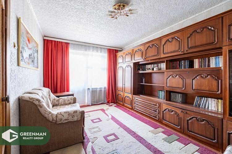 В продаже двухкомнатная квартира. | Агентство недвижимости Greenman Realty Group