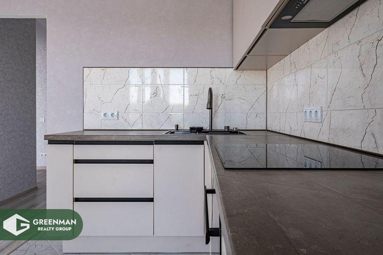 Новостройка с ремонтом в ЖК Новая Боровая | Агентство недвижимости Greenman Realty Group