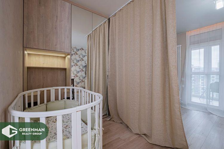 Студия с системой умный дом!  | Агентство недвижимости Greenman Realty Group