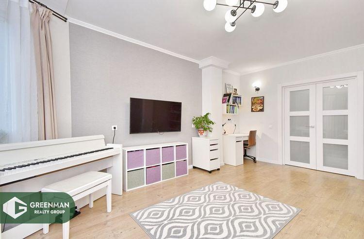 Просторная квартира с отличным ремонтом! | Агентство недвижимости Greenman Realty Group
