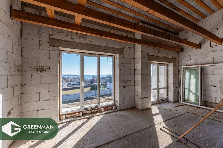 В продаже 2-этажный таунхаус в д. Лапоровичи с видом на Минское море! | Агентство недвижимости Greenman Realty Group