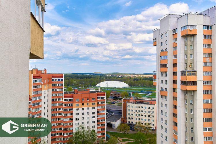 3-комнатная видовая квартира в Веснянке, ул. Л.Украинки д.6/2 | Агентство недвижимости Greenman Realty Group