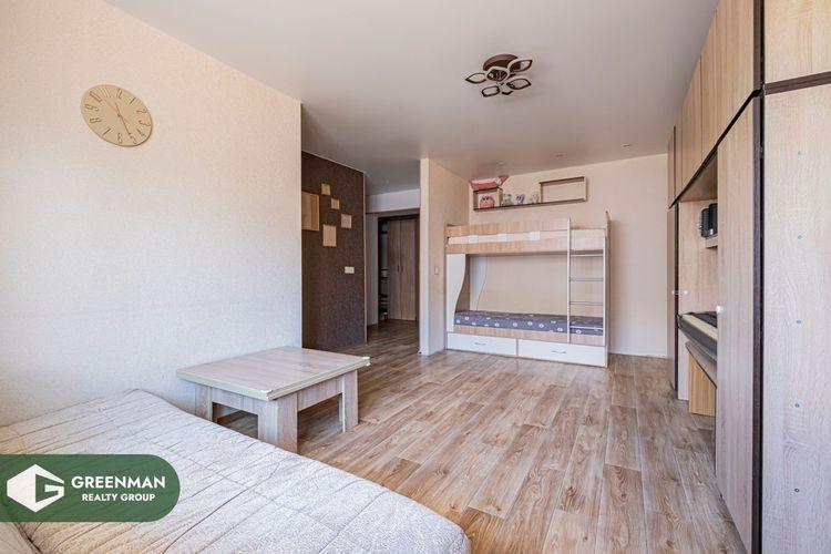 В продаже двухкомнатная квартира в центре города. | Агентство недвижимости Greenman Realty Group