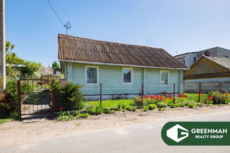 Продается дом в Заславле по ул. Набережная | Агентство недвижимости Greenman Realty Group