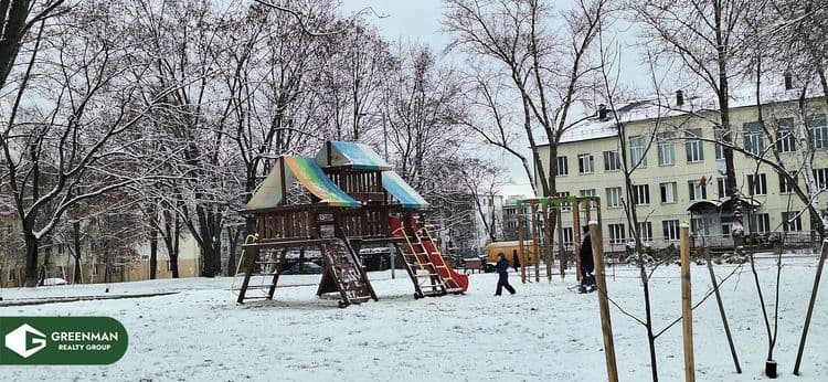 Комфорт и спокойствие в ЦЕНТРЕ Минска | Агентство недвижимости Greenman Realty Group