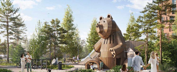 Евротрешка Ситихаус № 6.10 - 4 | Агентство недвижимости Greenman Realty Group