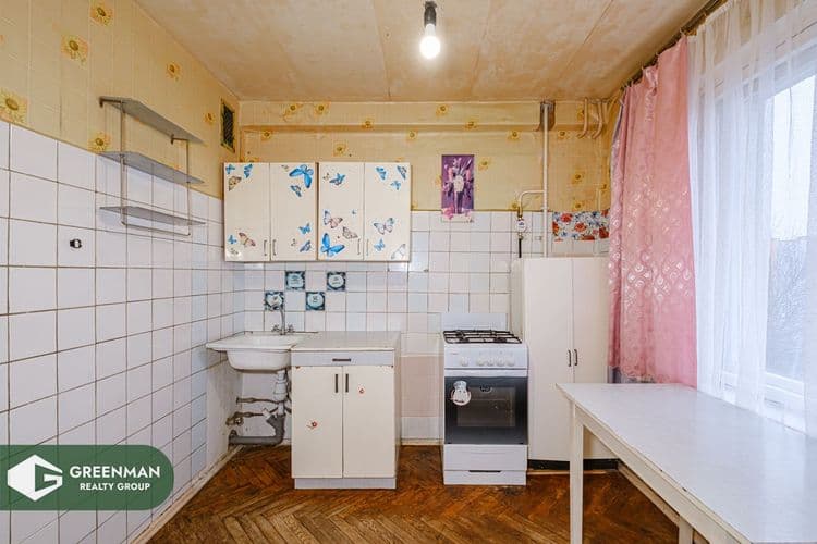 Продаётся 2-комнатная квартира в районе с развитой инфраструктурой! | Агентство недвижимости Greenman Realty Group