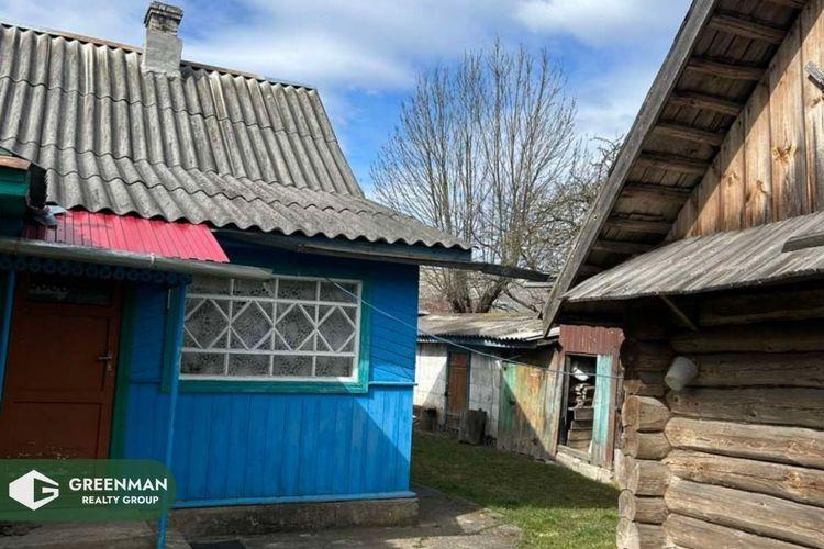 Дом в г.п. Бегомль на ул. Красноармейская, 25 | Агентство недвижимости Greenman Realty Group