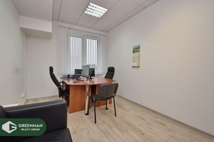 Продажа офиса рядом с метро «Грушевка» | Агентство недвижимости Greenman Realty Group