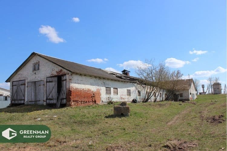 Земельный участок 0,43 га под склады, производство, 14 км от МКАД, аг Луговая Слобода | Агентство недвижимости Greenman Realty Group