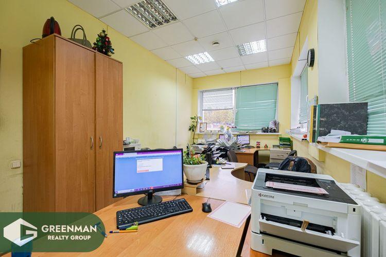 Продажа офисного помещения | Агентство недвижимости Greenman Realty Group