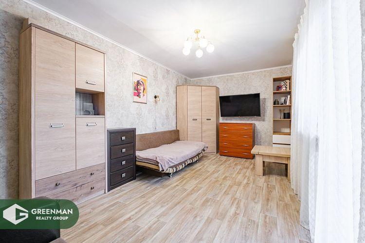 Двухкомнатная квартира в самом центре Минска | Агентство недвижимости Greenman Realty Group
