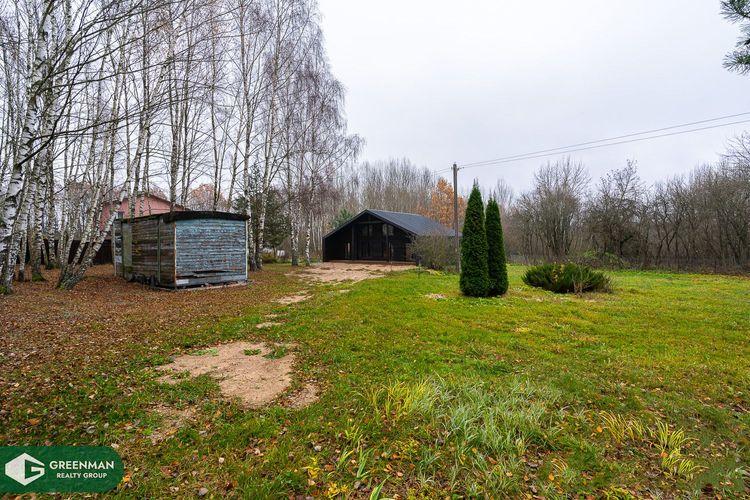 Стильный дом в окружении леса, 20 минут от Минска | Агентство недвижимости Greenman Realty Group