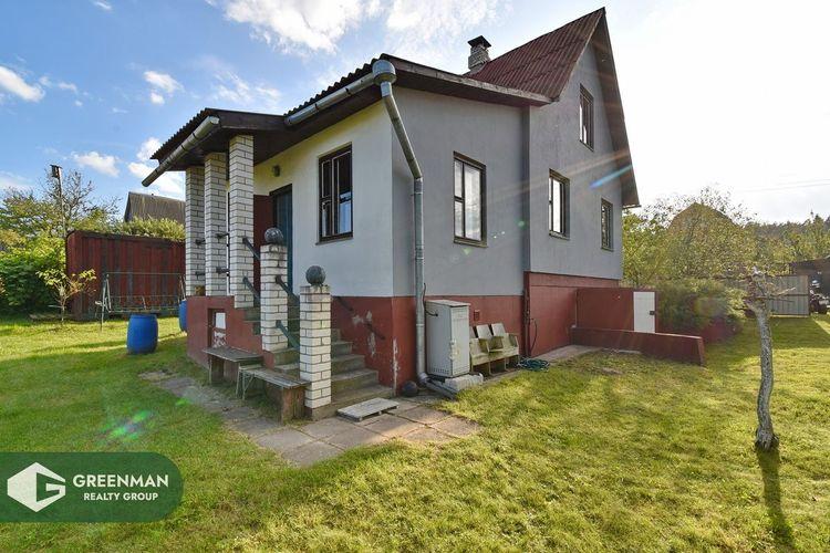 Отличная трехуровневая дача 114,5 м.кв. на участке в 10,13 сотки, всего 22 км от МКАД! | Агентство недвижимости Greenman Realty Group