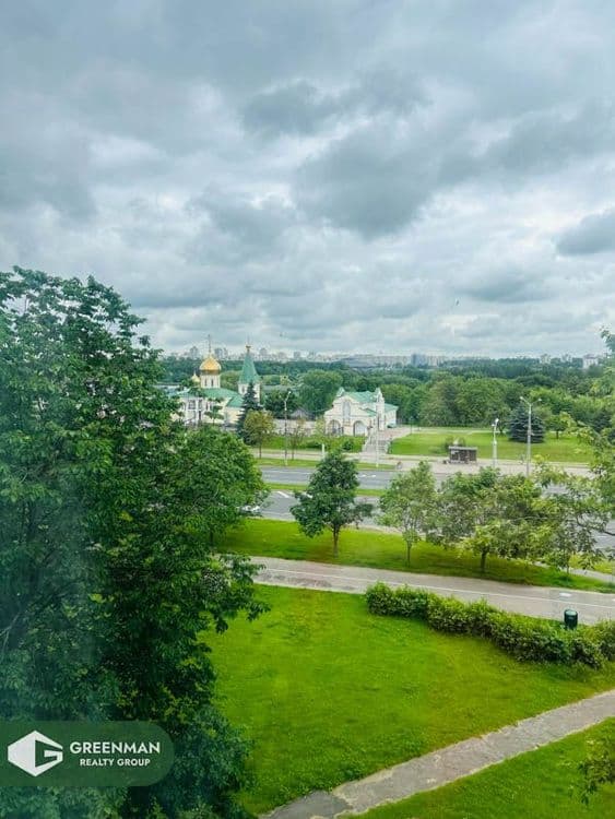 Однокомнатная квартира в доме у парка | Агентство недвижимости Greenman Realty Group