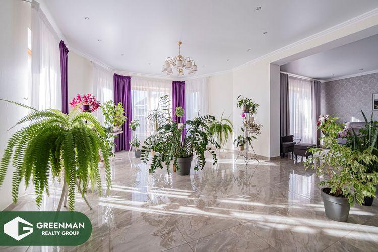 Стильный коттедж для респектабельной жизни | Агентство недвижимости Greenman Realty Group