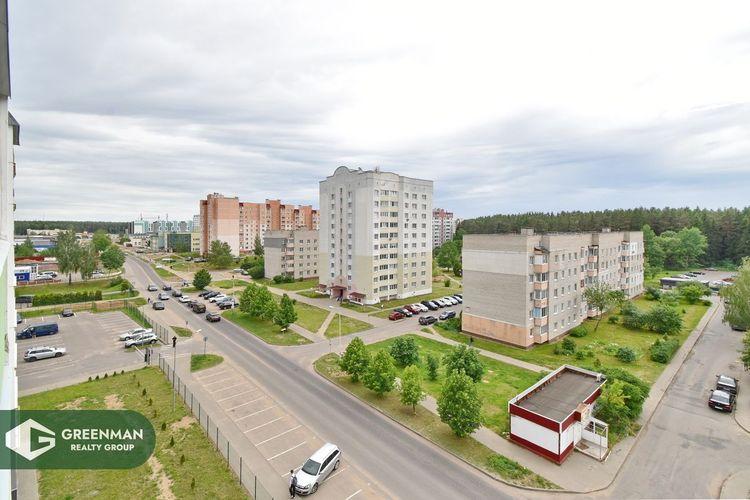 Отличная квартира в Боровлянах! | Greenrealty