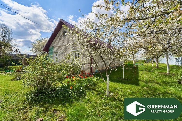 Уютный дом в п. Дубровка, Узденский р-н | Агентство недвижимости Greenman Realty Group