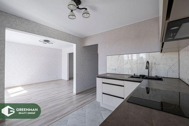 Новостройка с ремонтом в ЖК Новая Боровая | Агентство недвижимости Greenman Realty Group